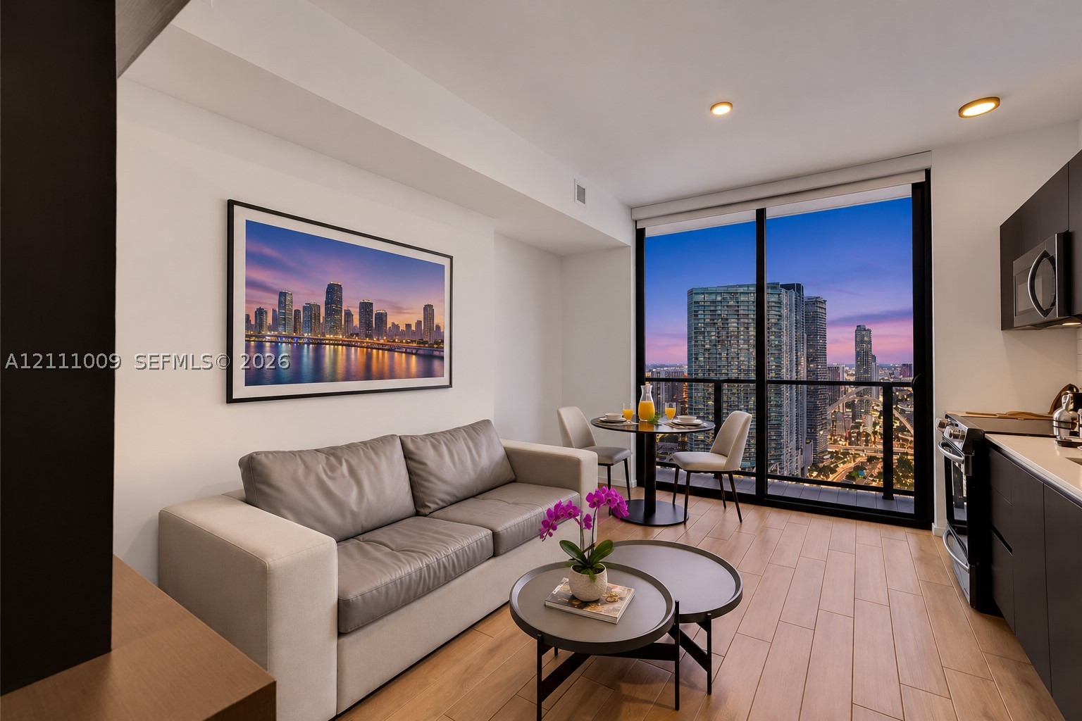 398 NE 5th St #4308, Miami FL 33132
