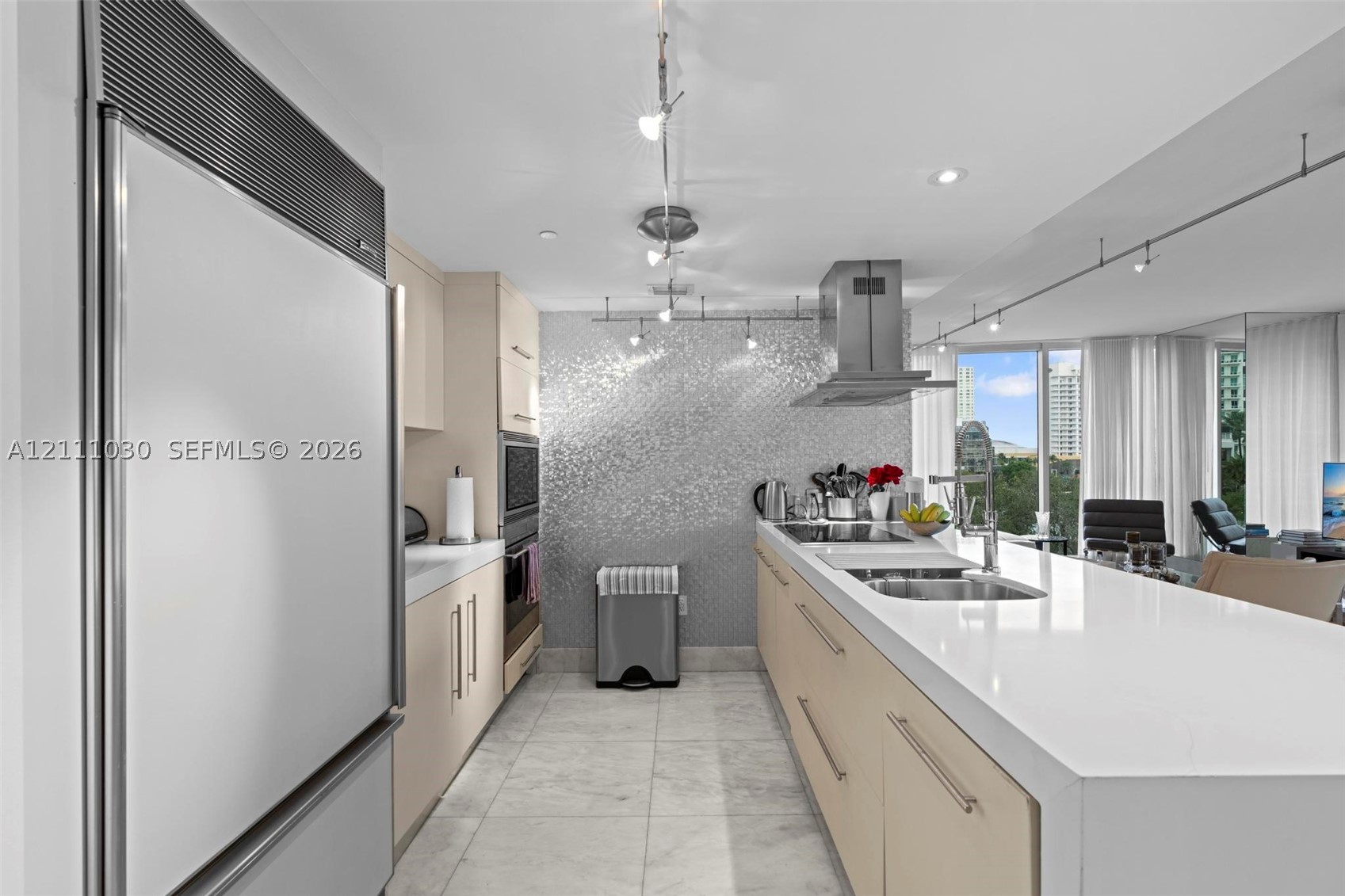 495 Brickell Ave #501, Miami FL 33131