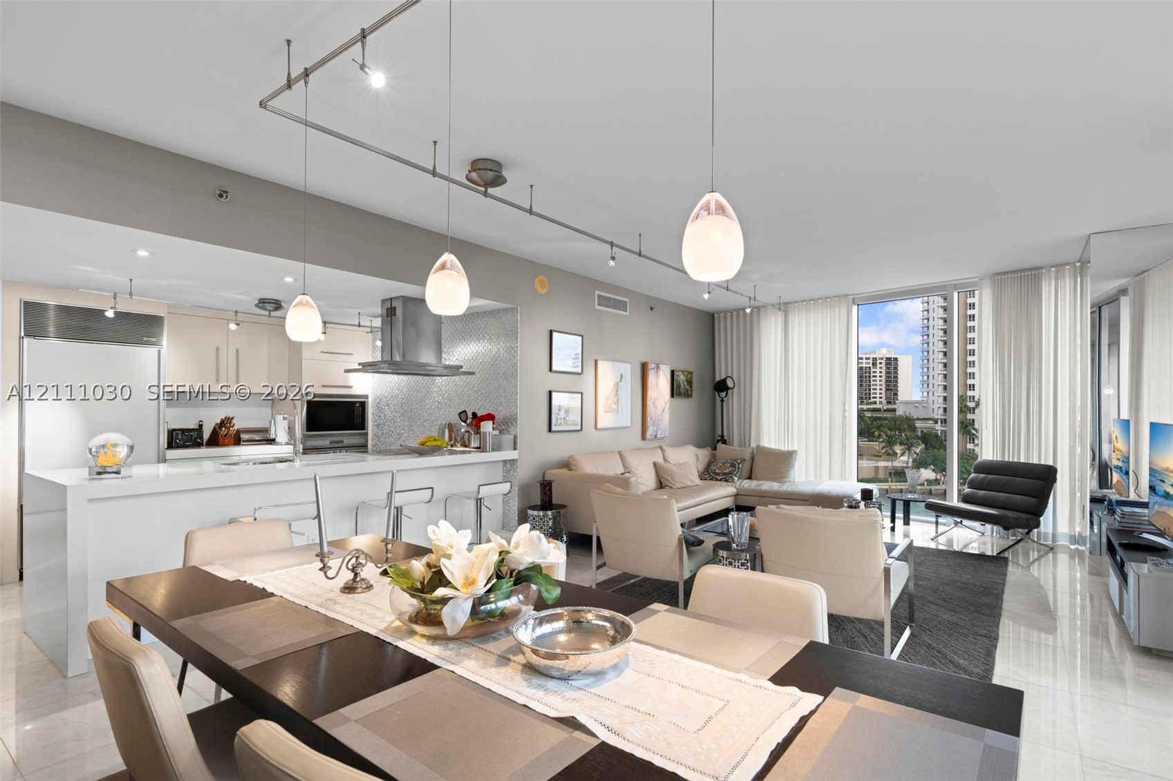 495 Brickell Ave #501, Miami FL 33131