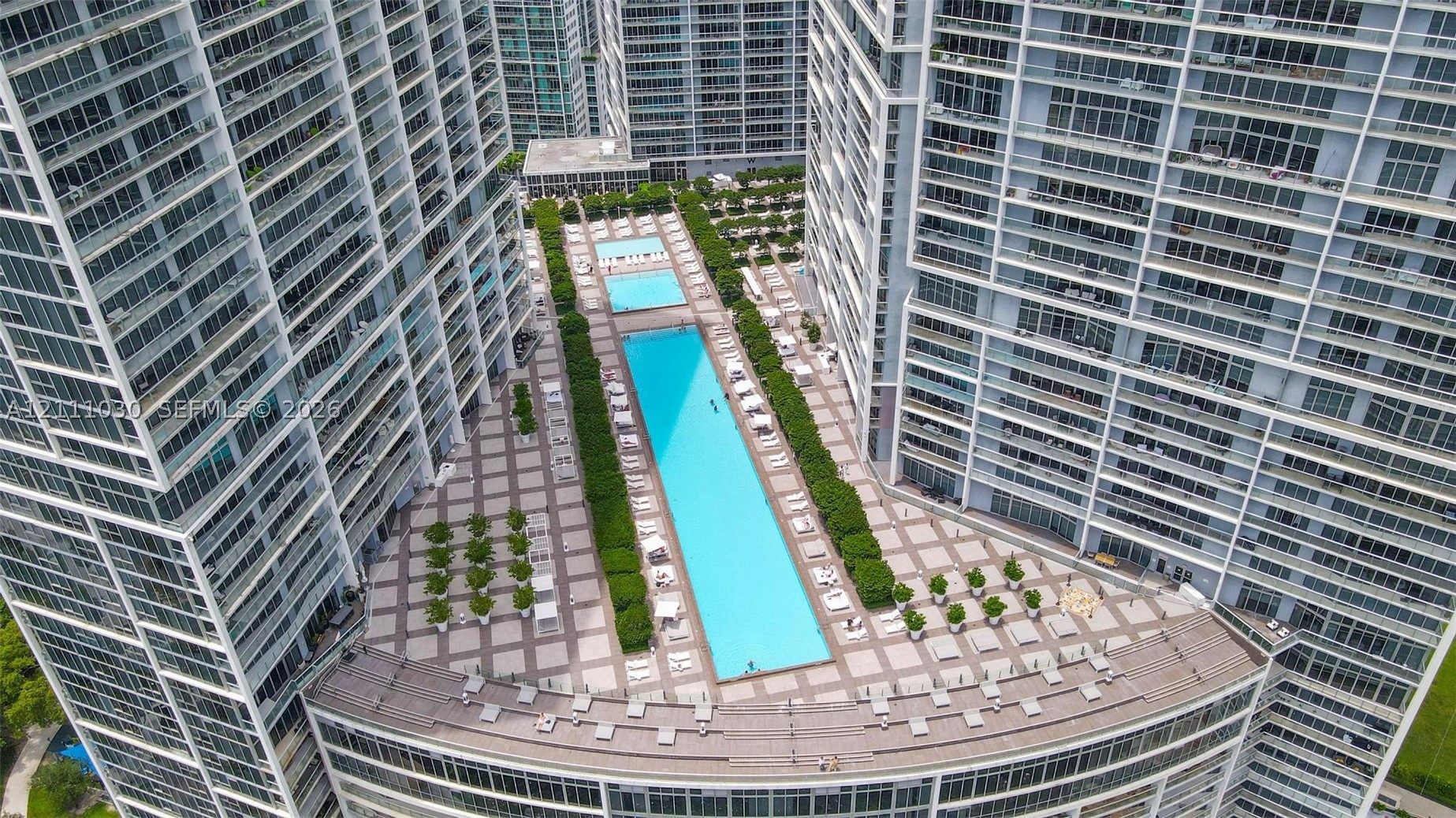 495 Brickell Ave #501, Miami FL 33131