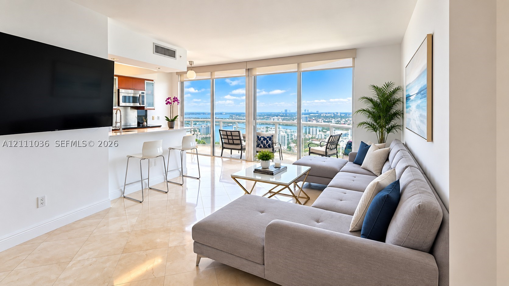 6365 Collins Ave #3811, Miami Beach FL 33141