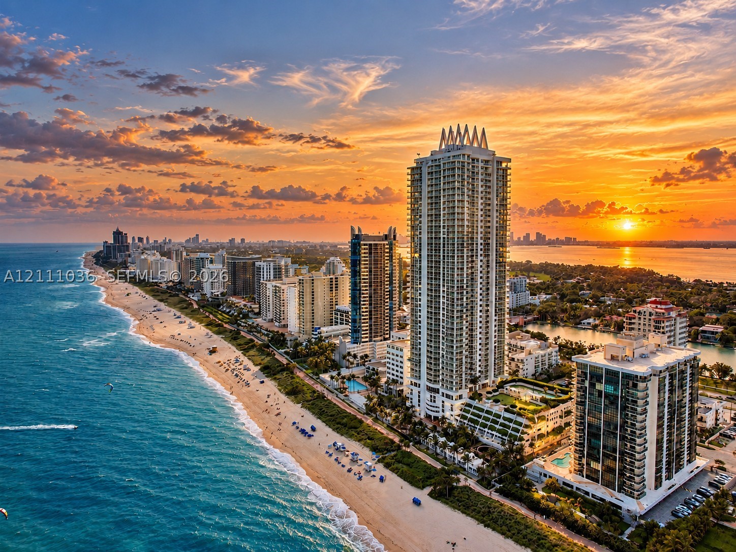 6365 Collins Ave #3811, Miami Beach FL 33141