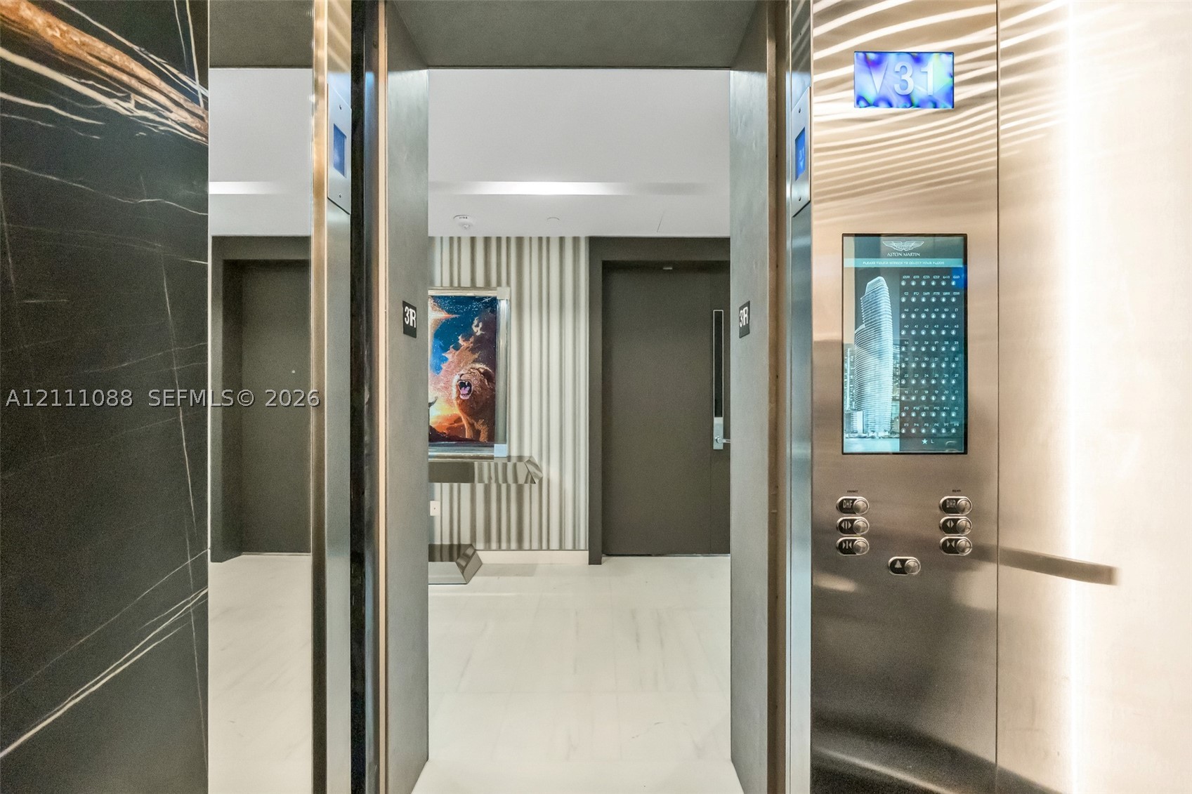 300 Biscayne Boulevard Way #3103C, Miami FL 33131