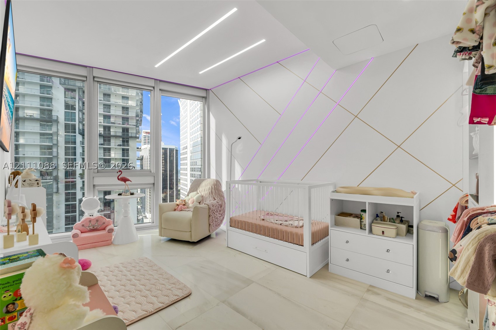 300 Biscayne Boulevard Way #3103C, Miami FL 33131