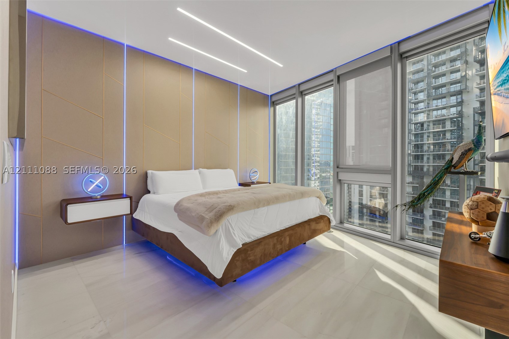 300 Biscayne Boulevard Way #3103C, Miami FL 33131