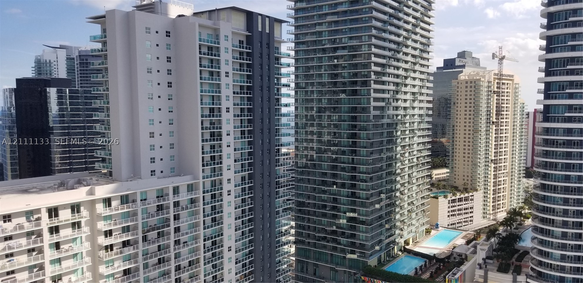 79 SW 12th St #3305-S, Miami FL 33130
