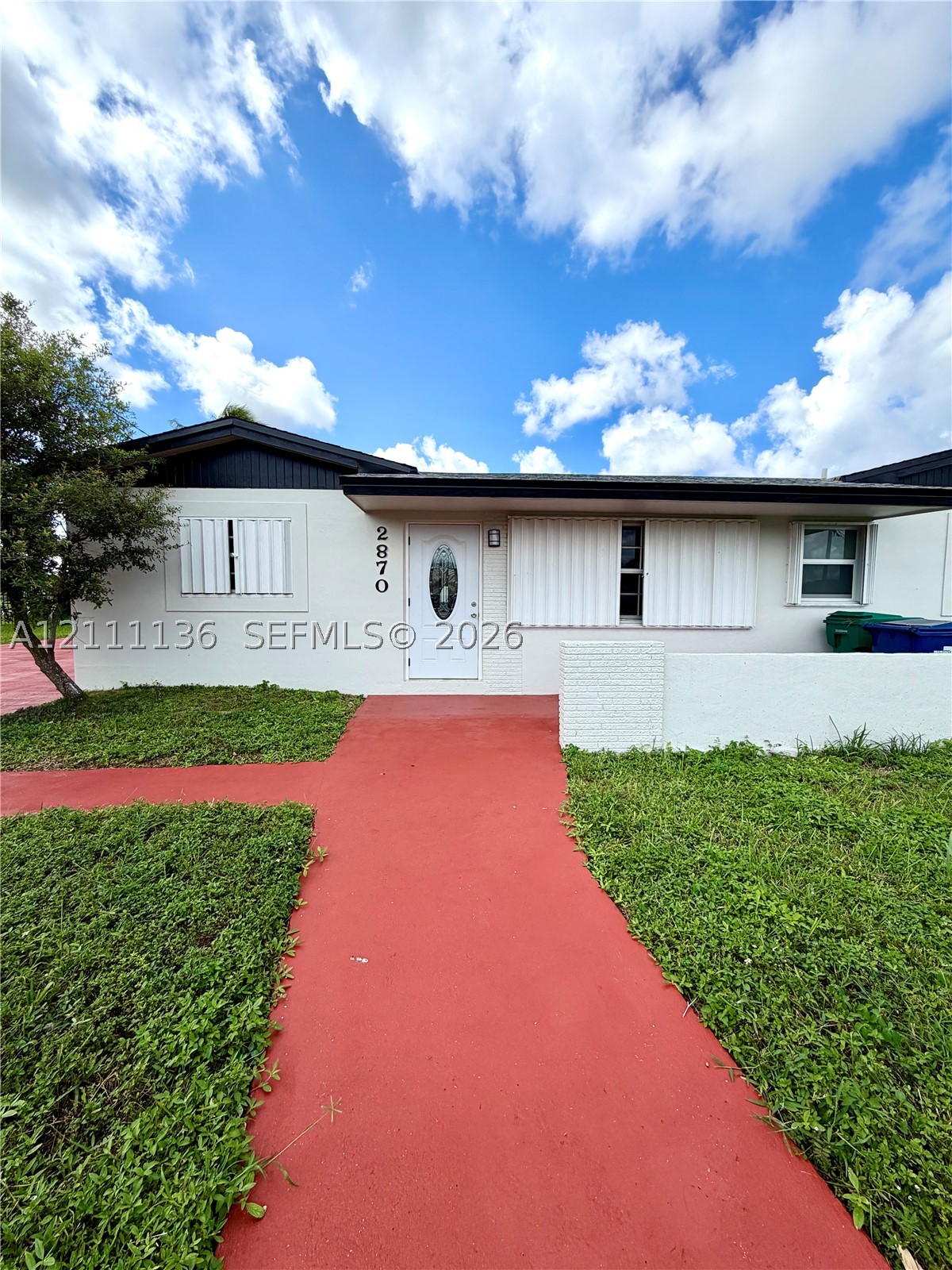 2870 NW 205th St, Miami Gardens FL 33056