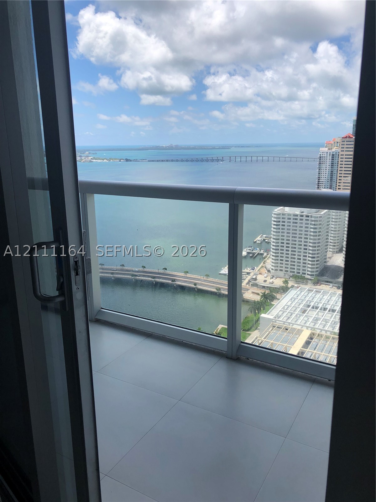 495 Brickell Ave #3507, Miami FL 33131
