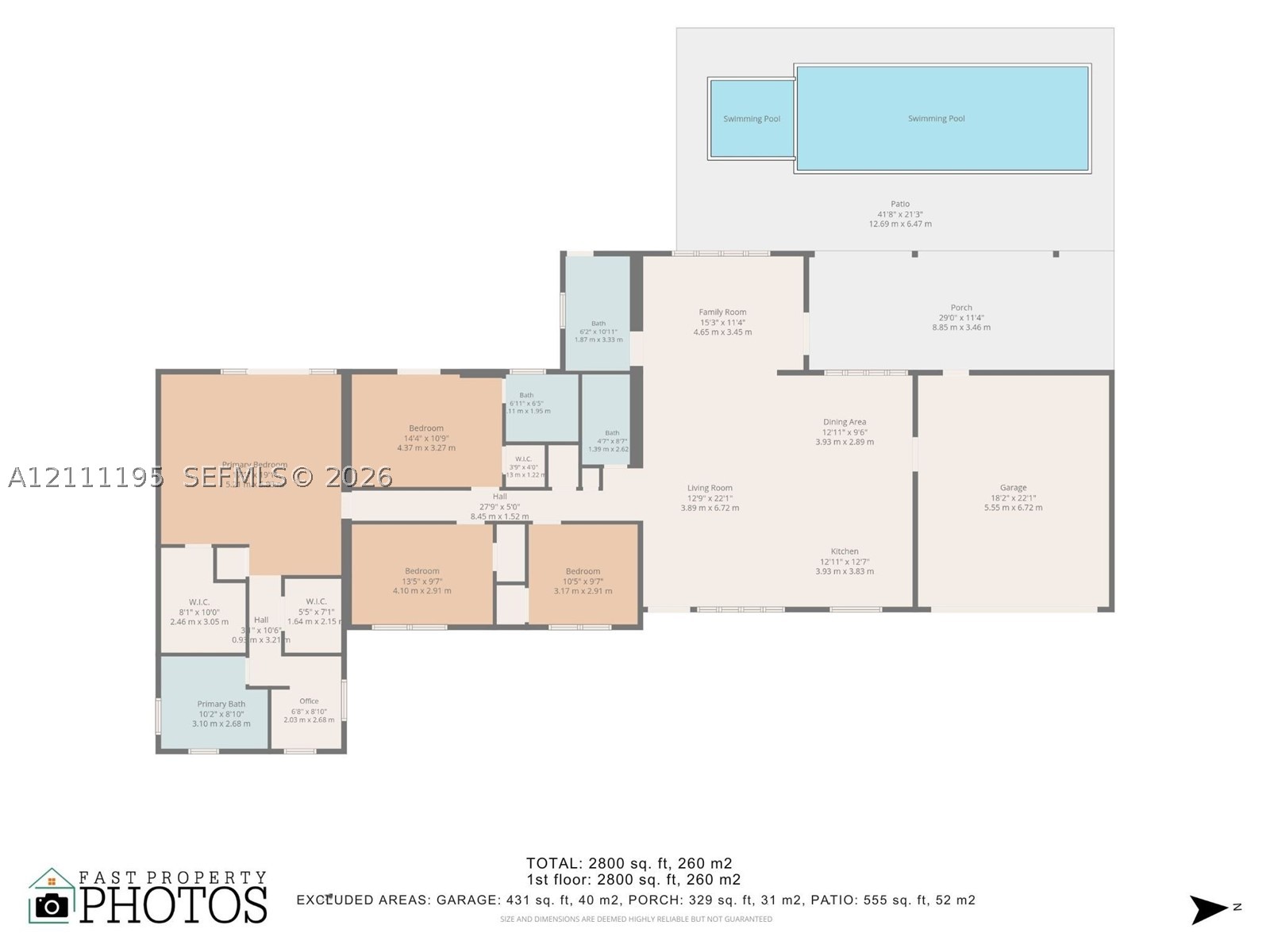 9720 SW 73rd Ct, Pinecrest FL 33156