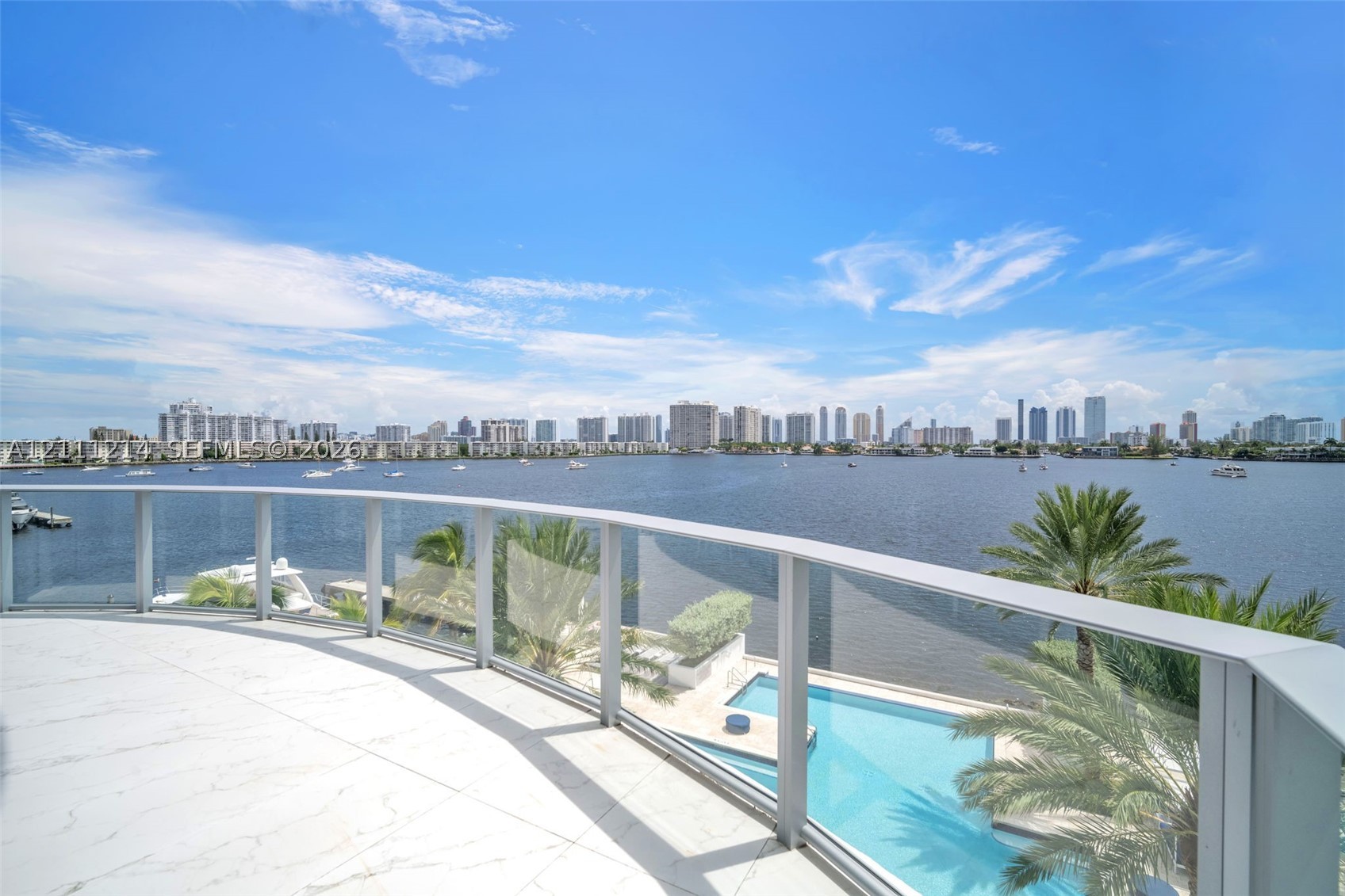 17111 Biscayne Blvd #411, North Miami Beach FL 33160