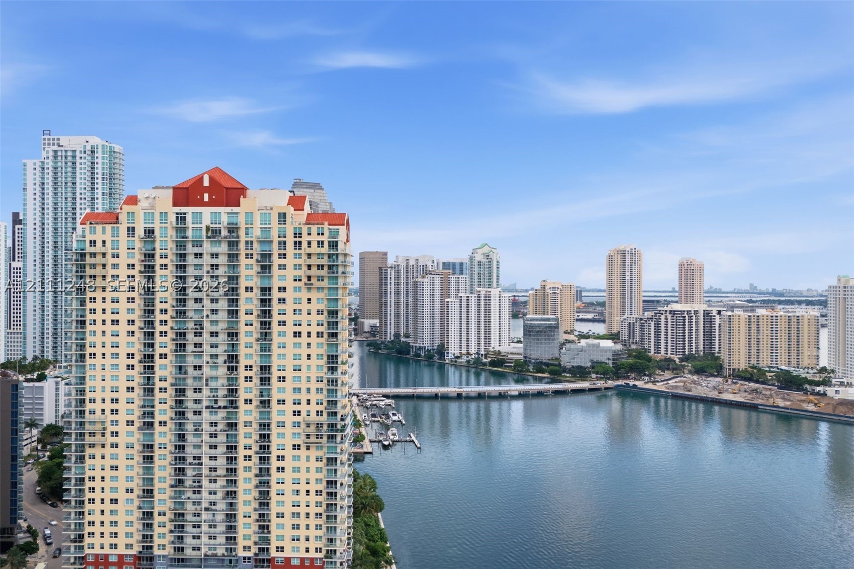 1155 Brickell Bay Dr #PH109, Miami FL 33131