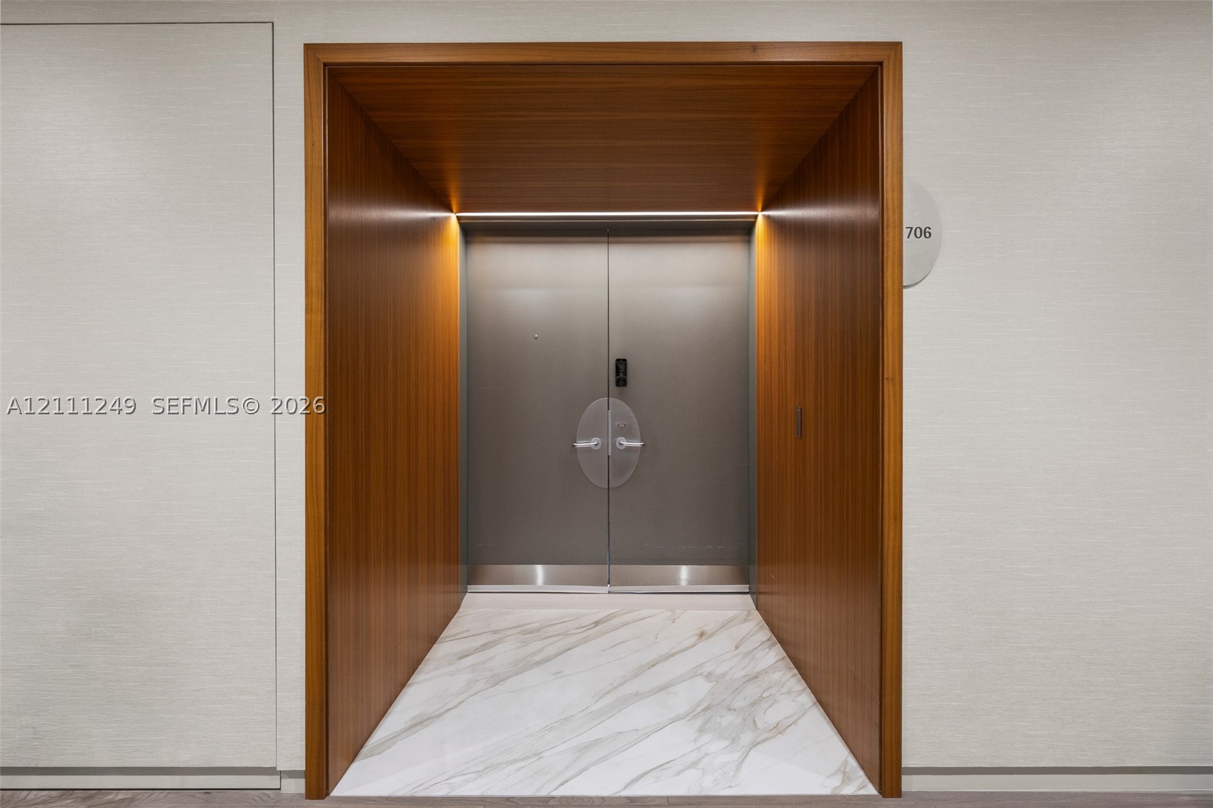 2127 Brickell Ave #706, Miami FL 33129