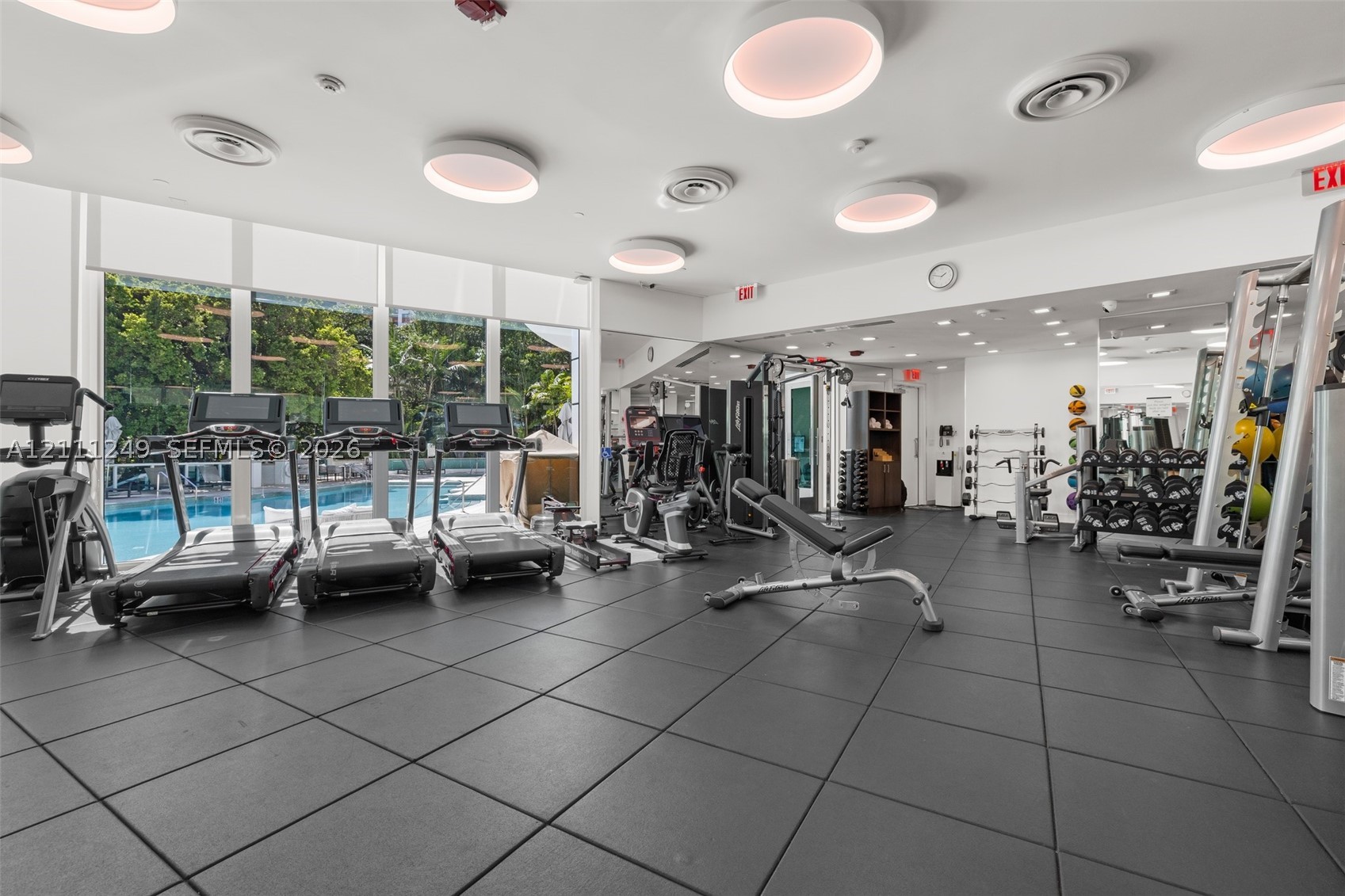 2127 Brickell Ave #706, Miami FL 33129