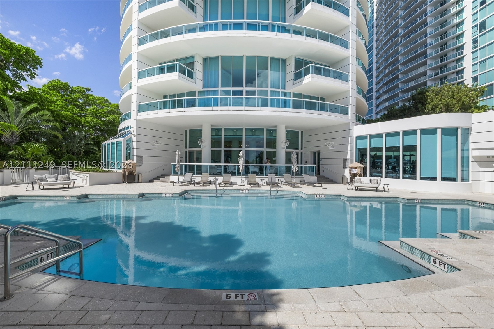 2127 Brickell Ave #706, Miami FL 33129