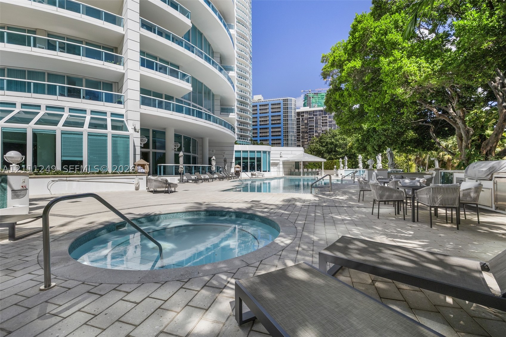 2127 Brickell Ave #706, Miami FL 33129