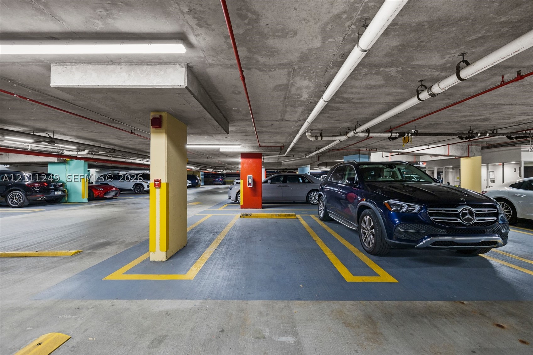 2127 Brickell Ave #706, Miami FL 33129