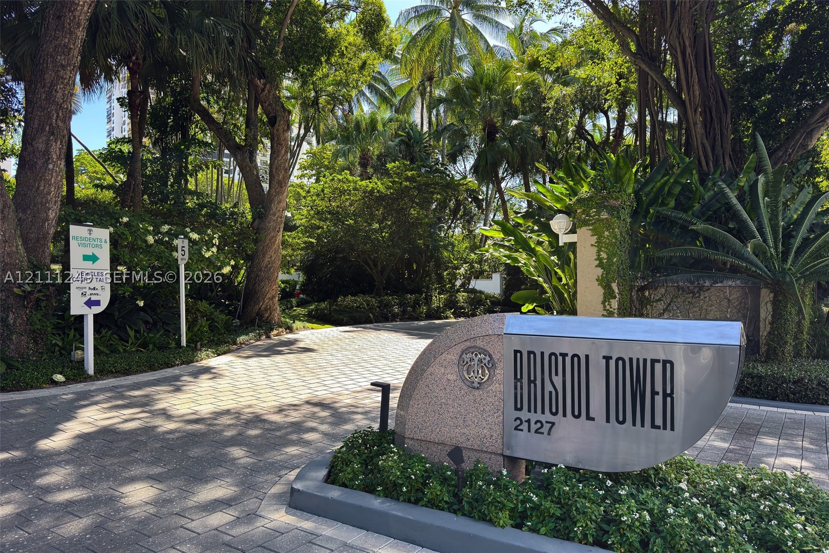 2127 Brickell Ave #706, Miami FL 33129