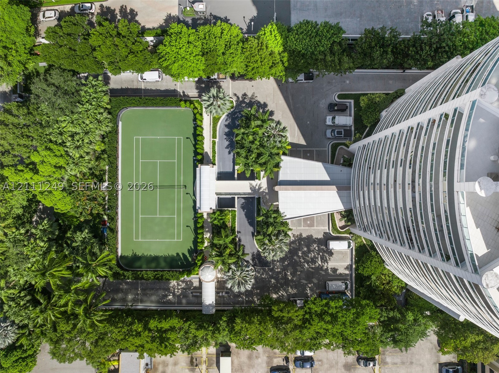 2127 Brickell Ave #706, Miami FL 33129
