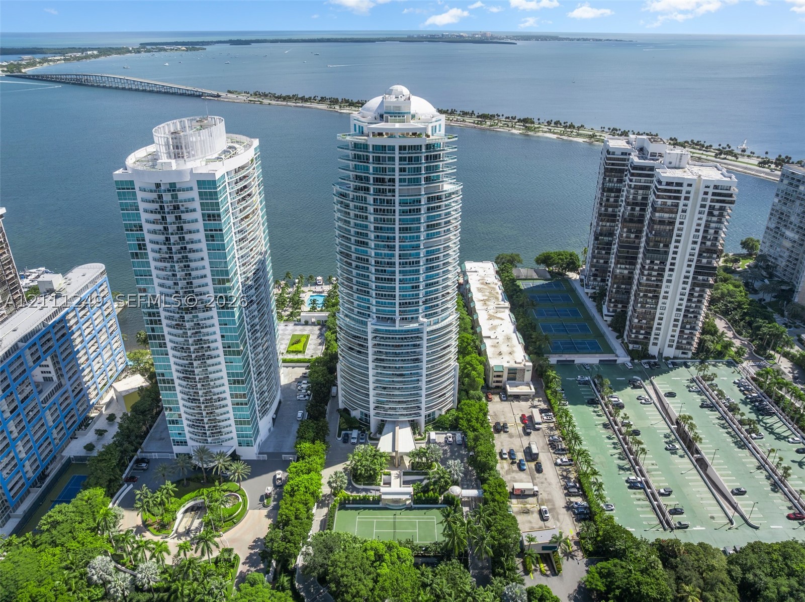2127 Brickell Ave #706, Miami FL 33129
