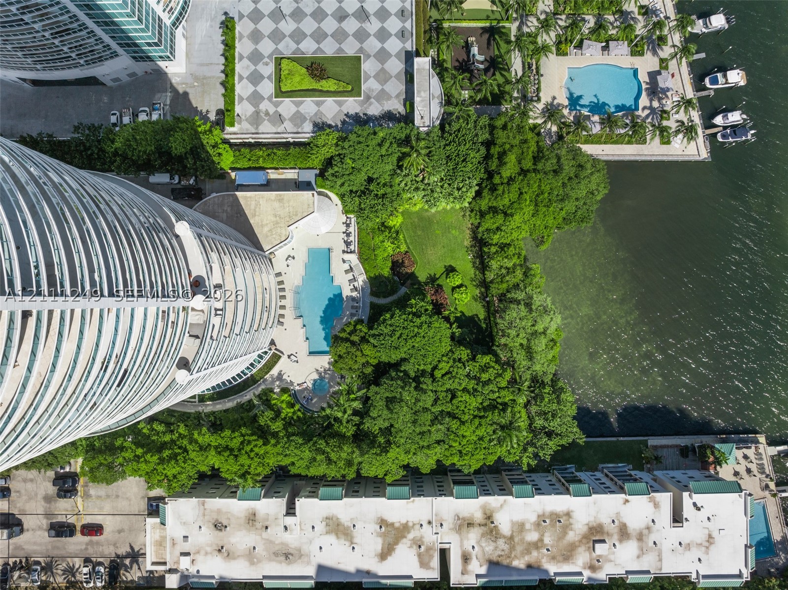 2127 Brickell Ave #706, Miami FL 33129