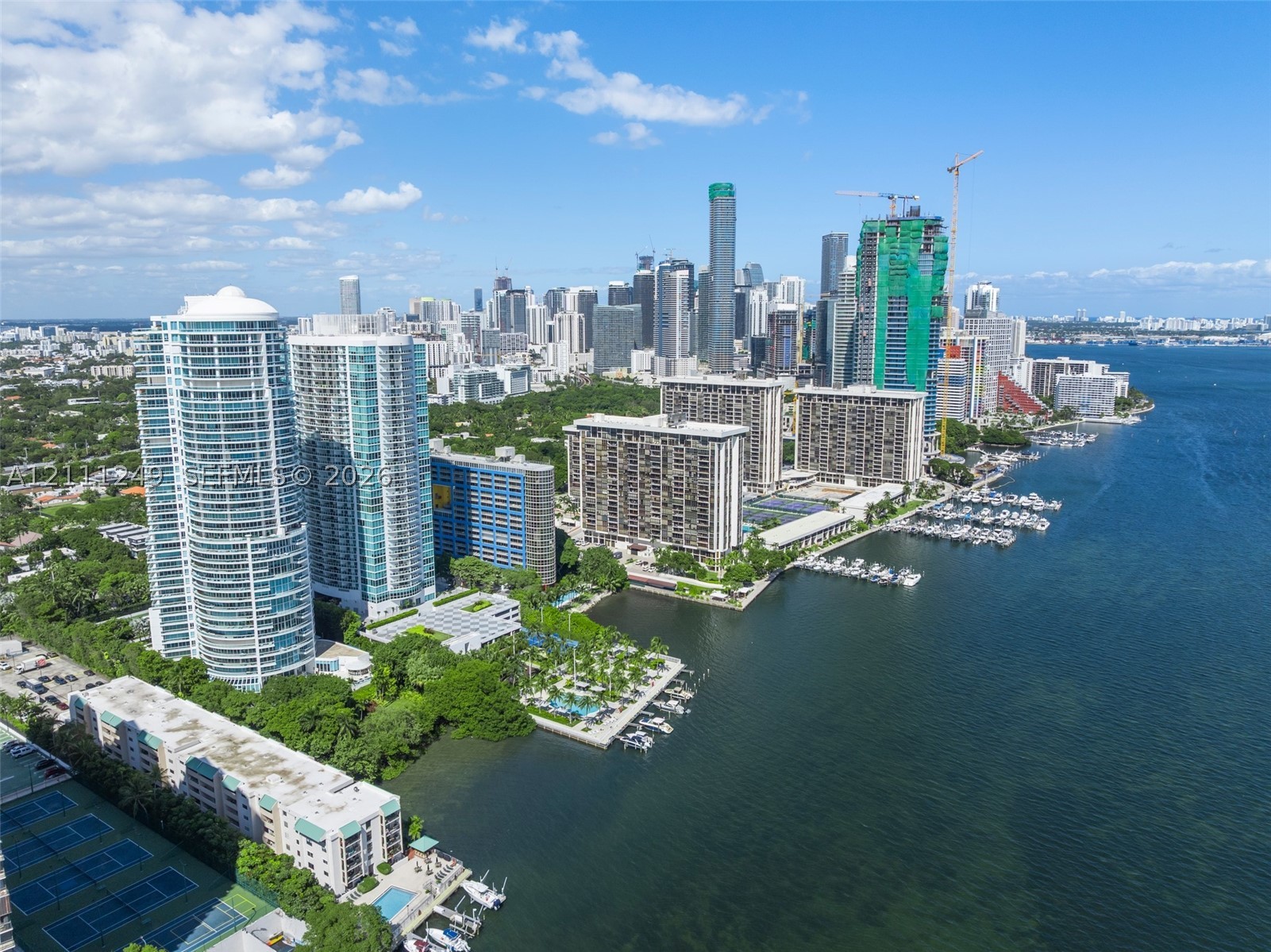 2127 Brickell Ave #706, Miami FL 33129