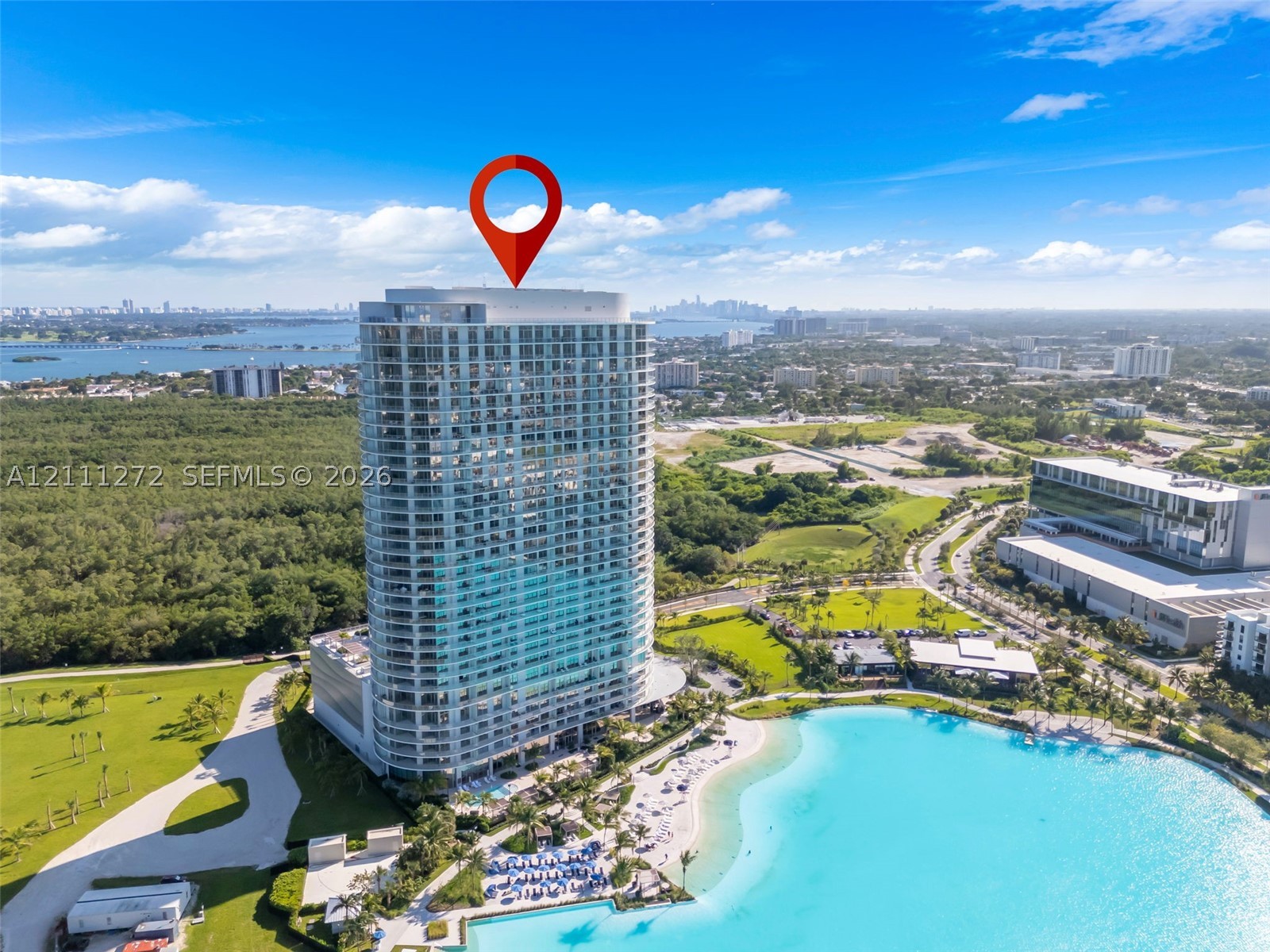 2411 Laguna Circle #905, North Miami Beach FL 33181