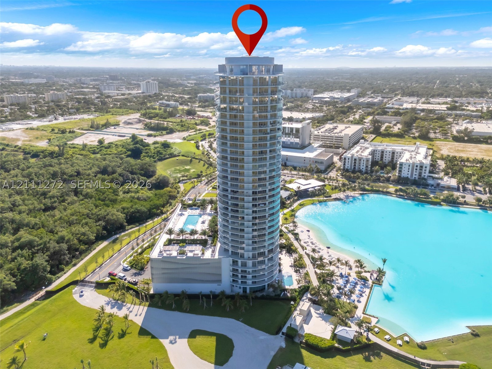 2411 Laguna Circle #905, North Miami Beach FL 33181