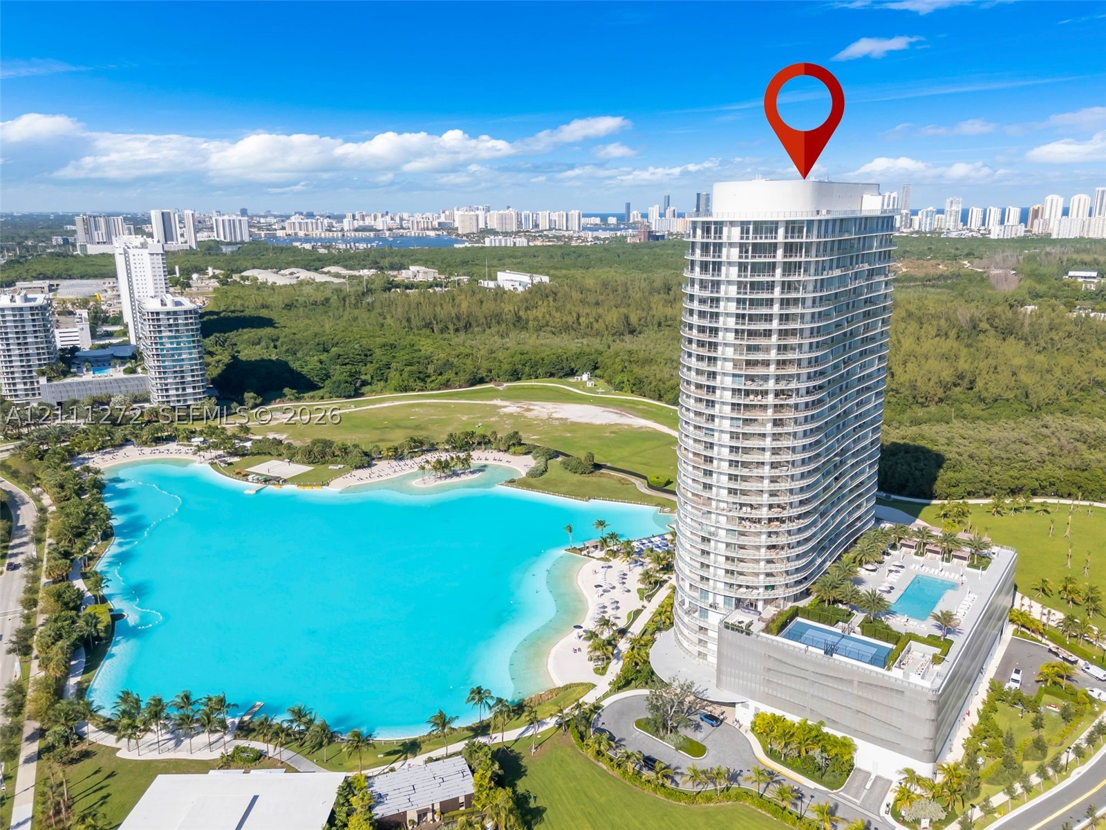 2411 Laguna Circle #905, North Miami Beach FL 33181