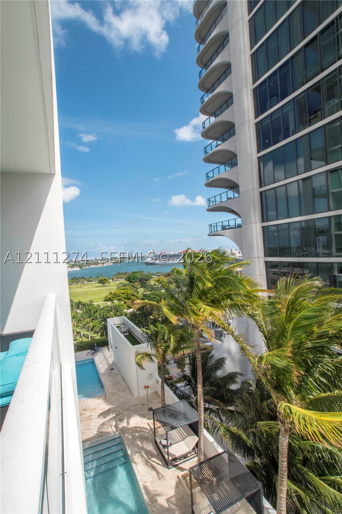 1040 Biscayne Blvd #1108, Miami FL 33132