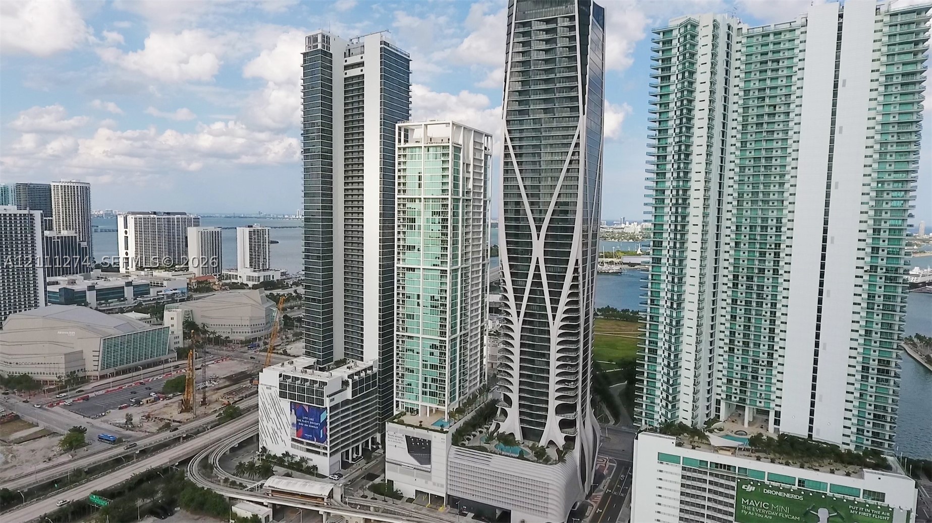 1040 Biscayne Blvd #1108, Miami FL 33132