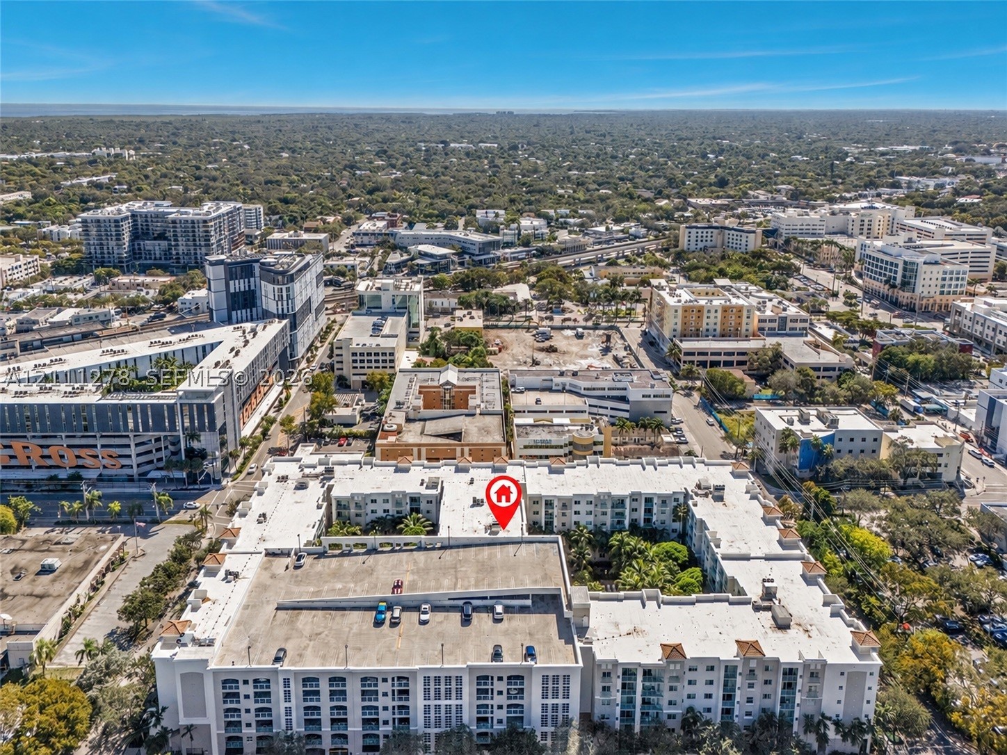 6001 SW 70th St #640, South Miami FL 33143