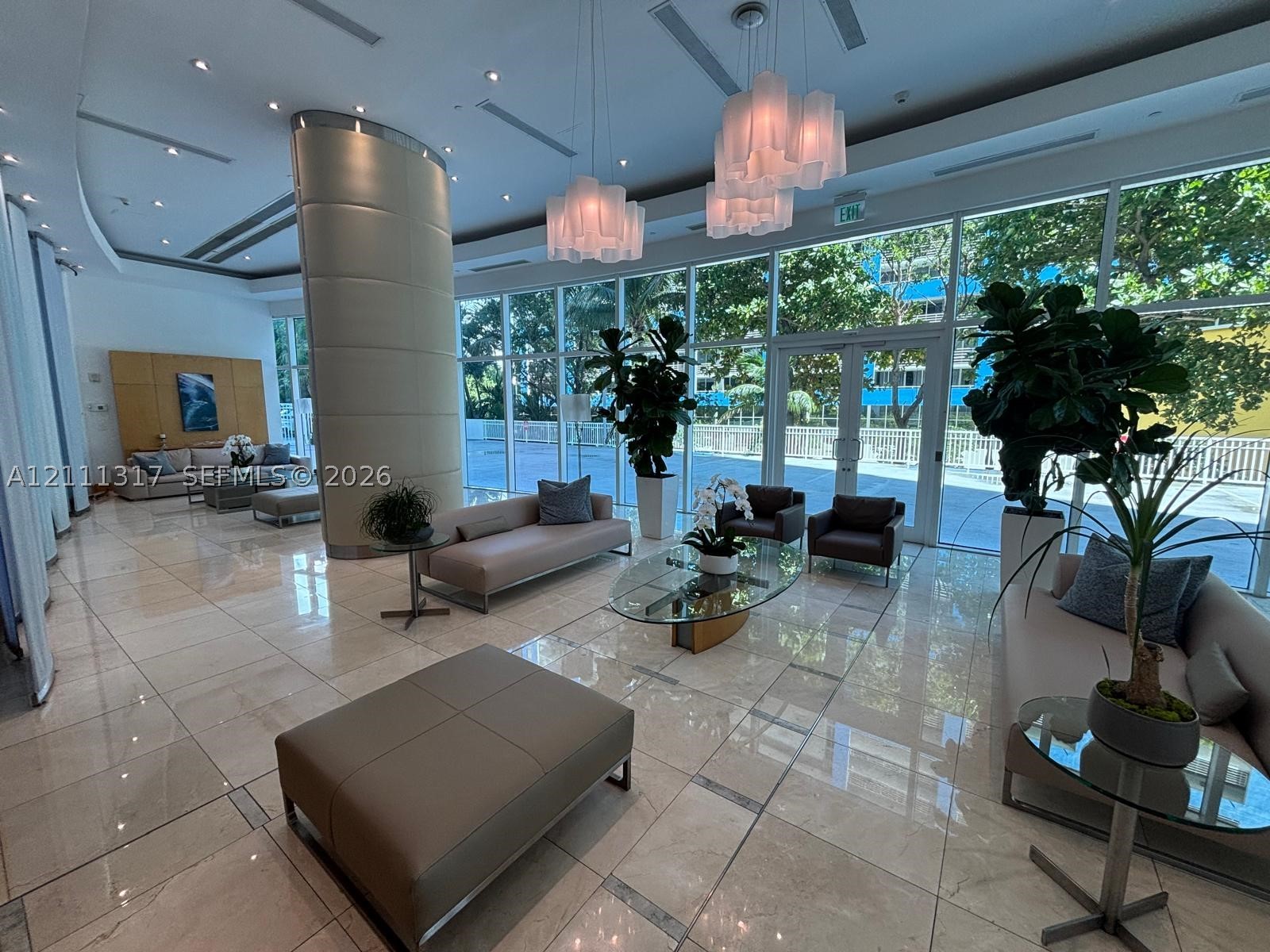 2101 Brickell Ave #711, Miami FL 33129