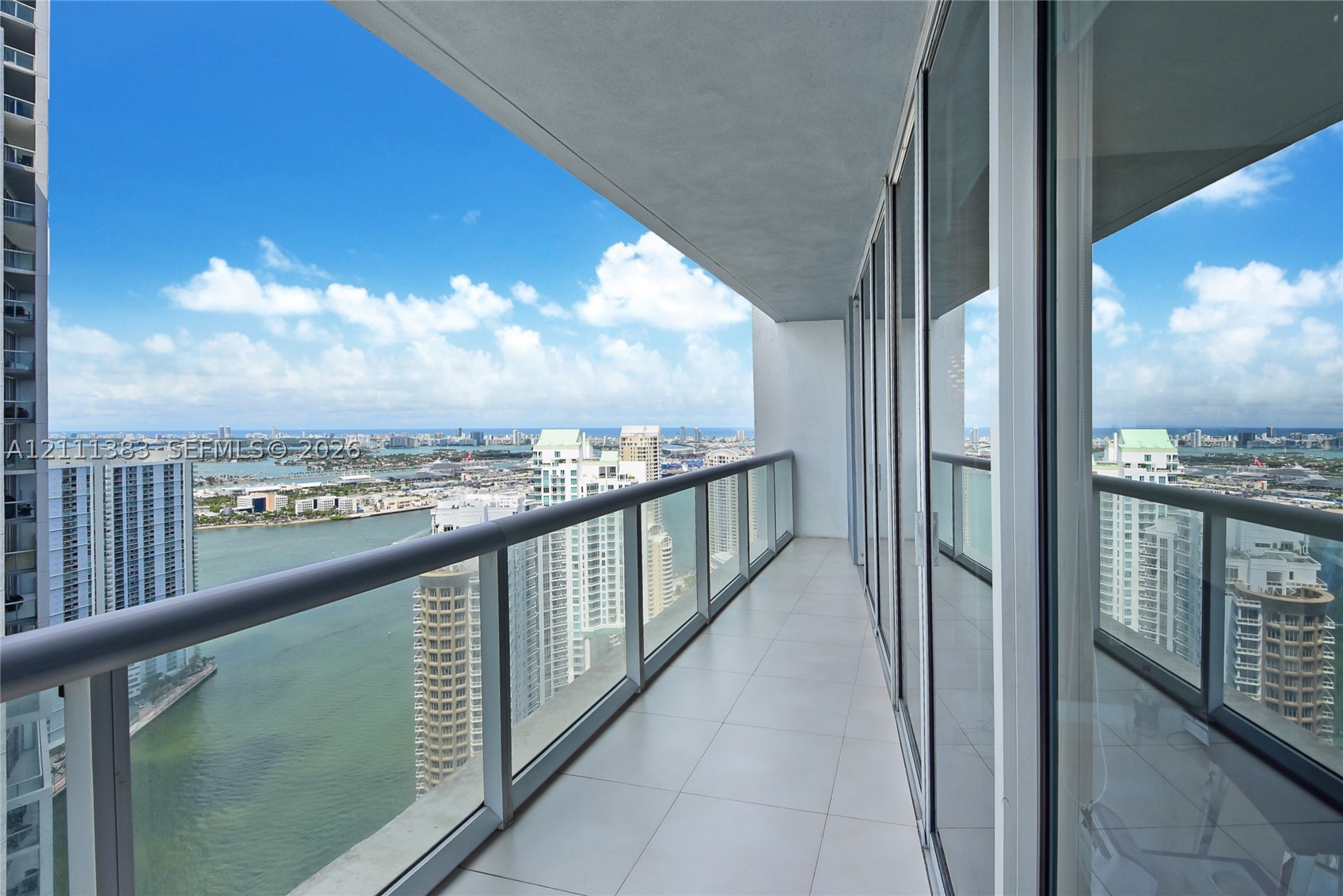 495 Brickell Ave #4810, Miami FL 33131
