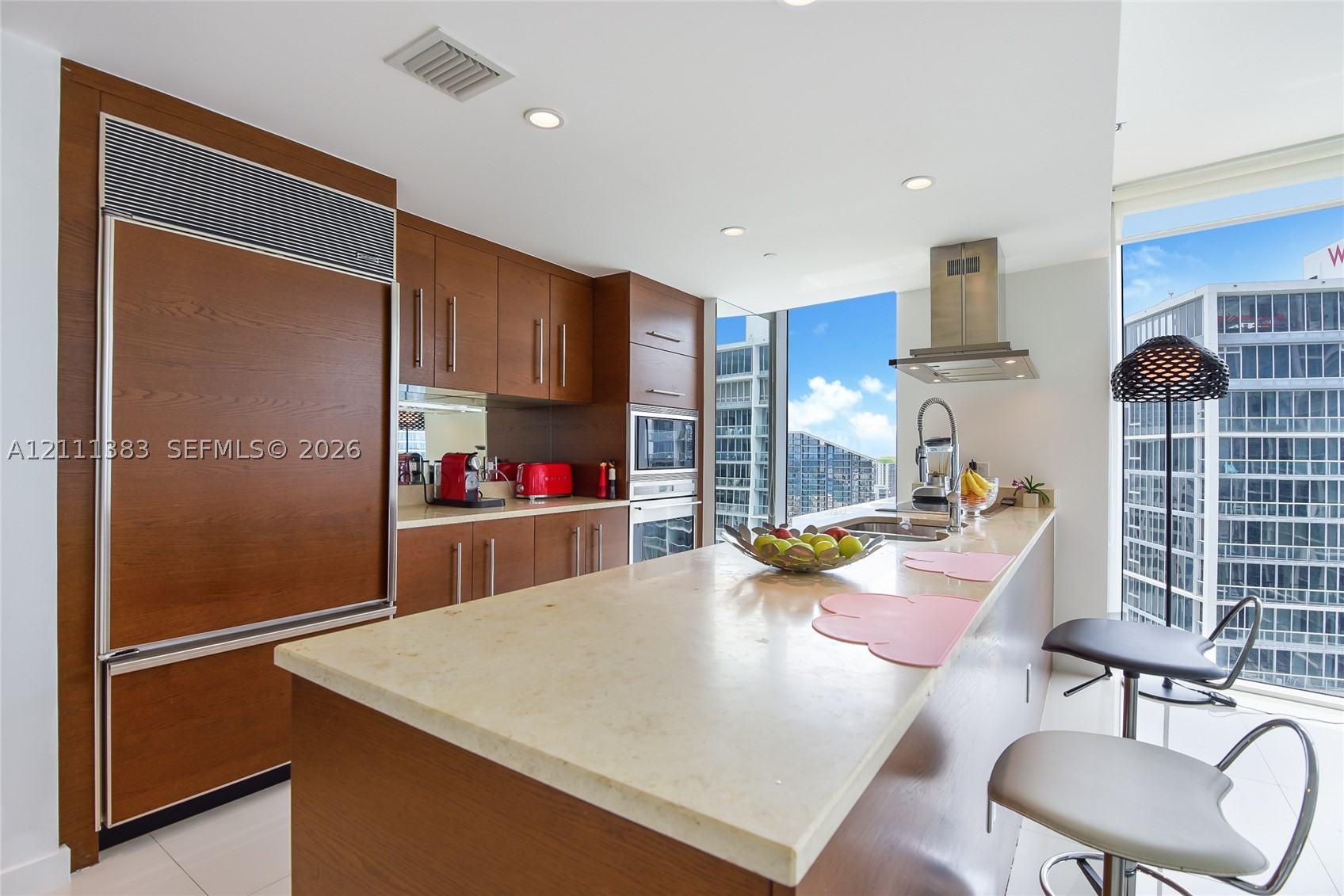 495 Brickell Ave #4810, Miami FL 33131