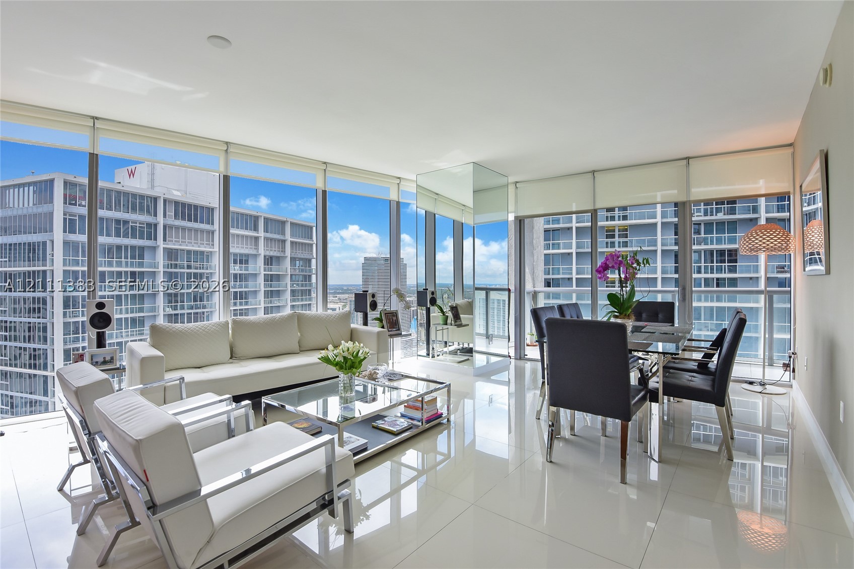 495 Brickell Ave #4810, Miami FL 33131