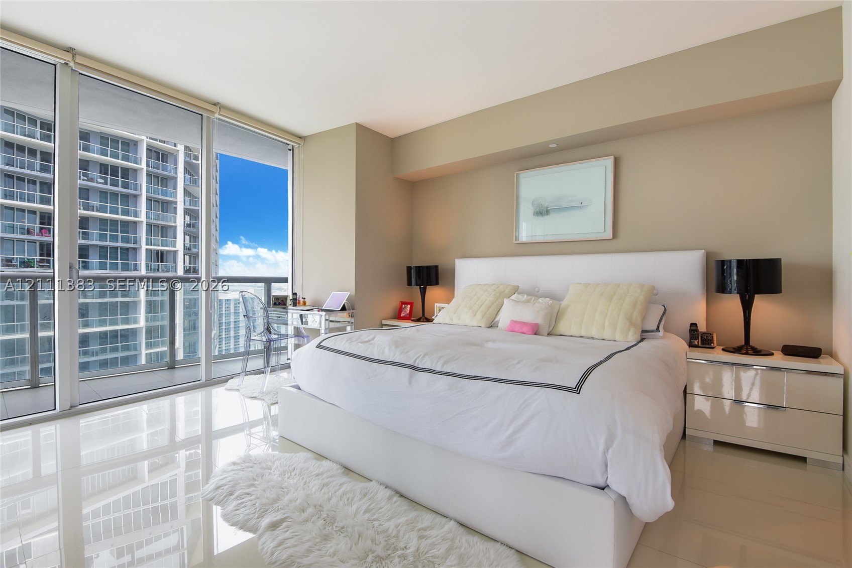 495 Brickell Ave #4810, Miami FL 33131