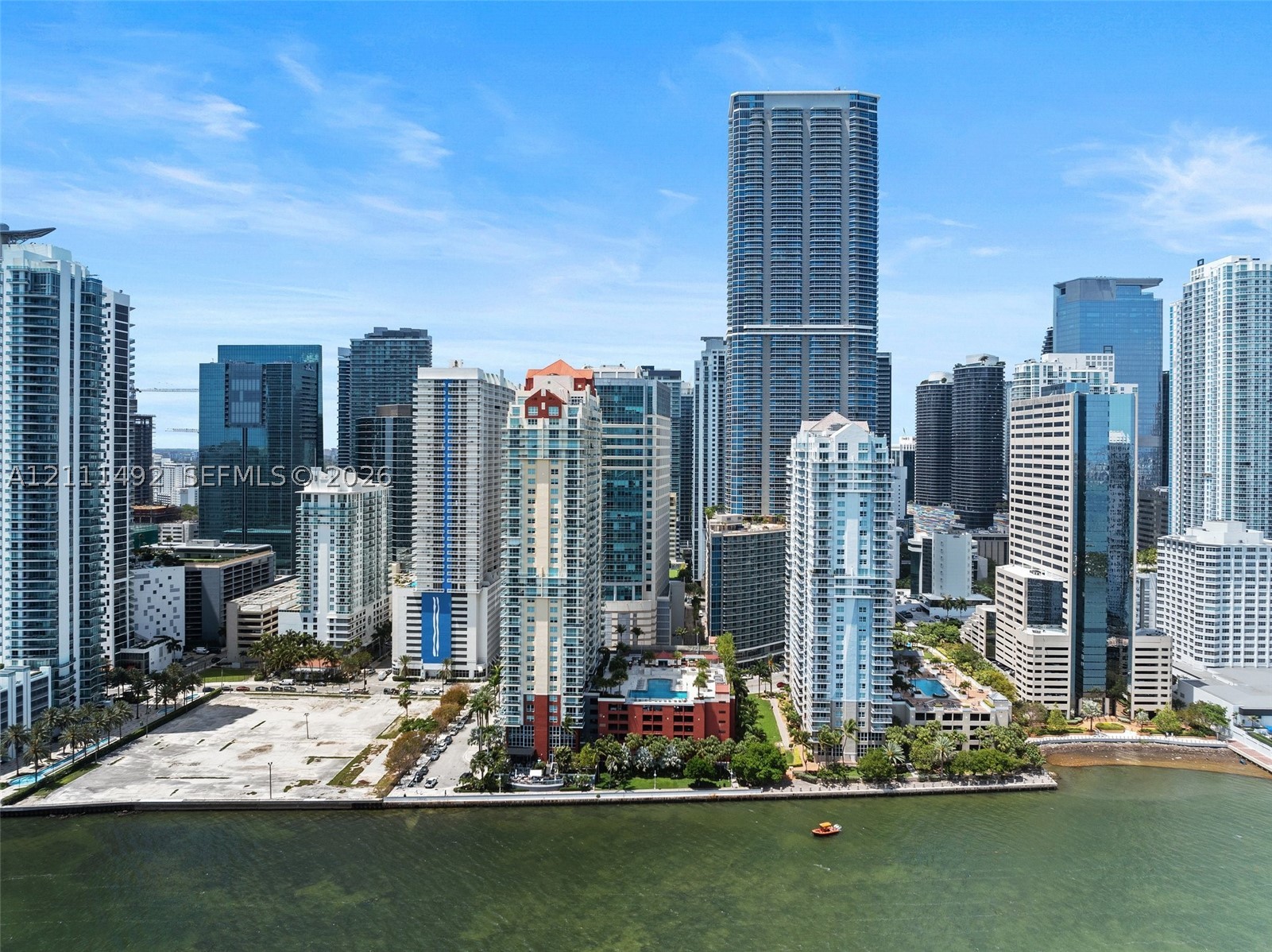 1155 Brickell Bay Dr #1001, Miami FL 33131