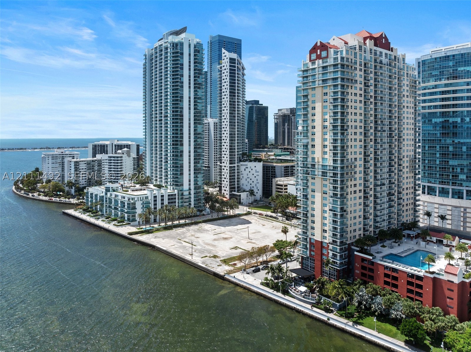 1155 Brickell Bay Dr #1001, Miami FL 33131