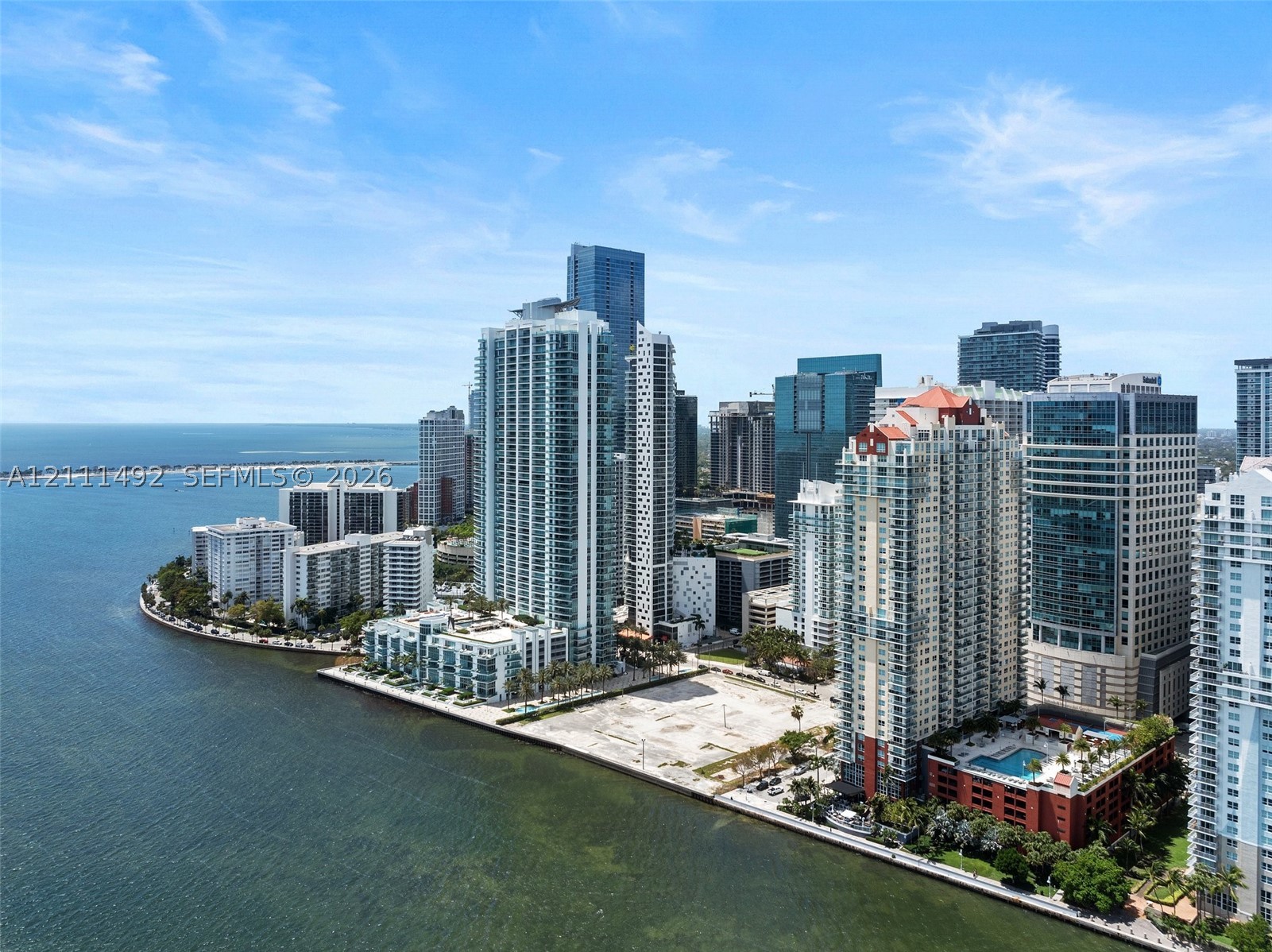 1155 Brickell Bay Dr #1001, Miami FL 33131