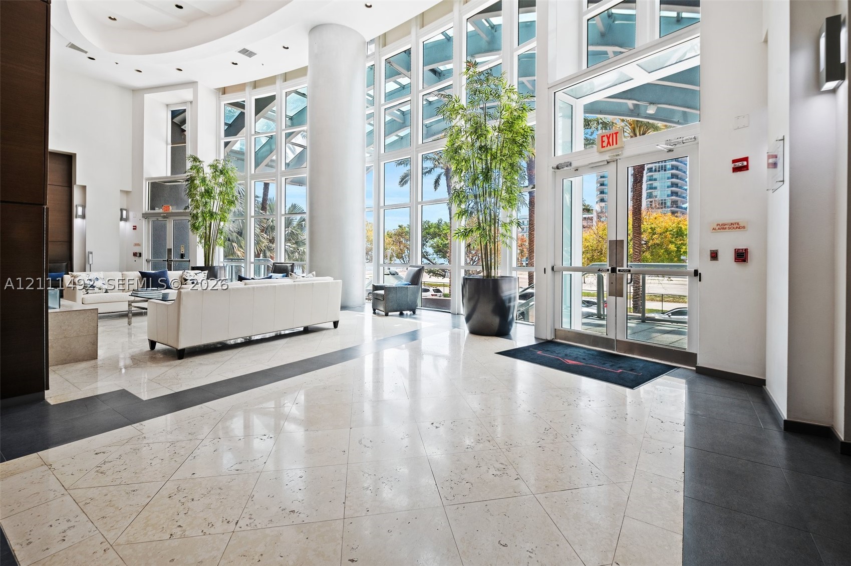 1155 Brickell Bay Dr #1001, Miami FL 33131