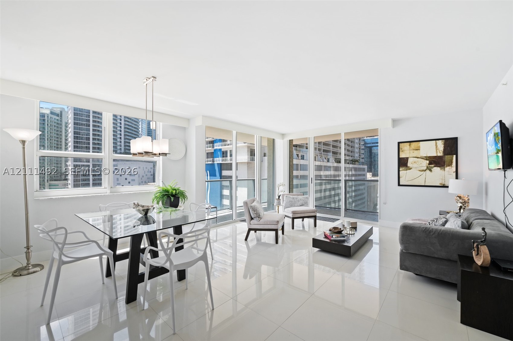 1155 Brickell Bay Dr #1001, Miami FL 33131