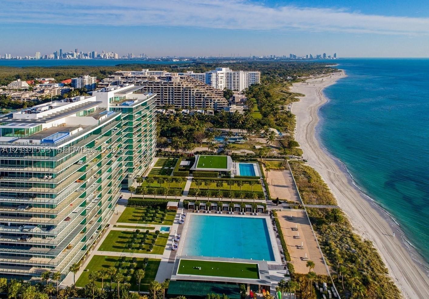 350 Ocean Dr #1204N, Key Biscayne FL 33149