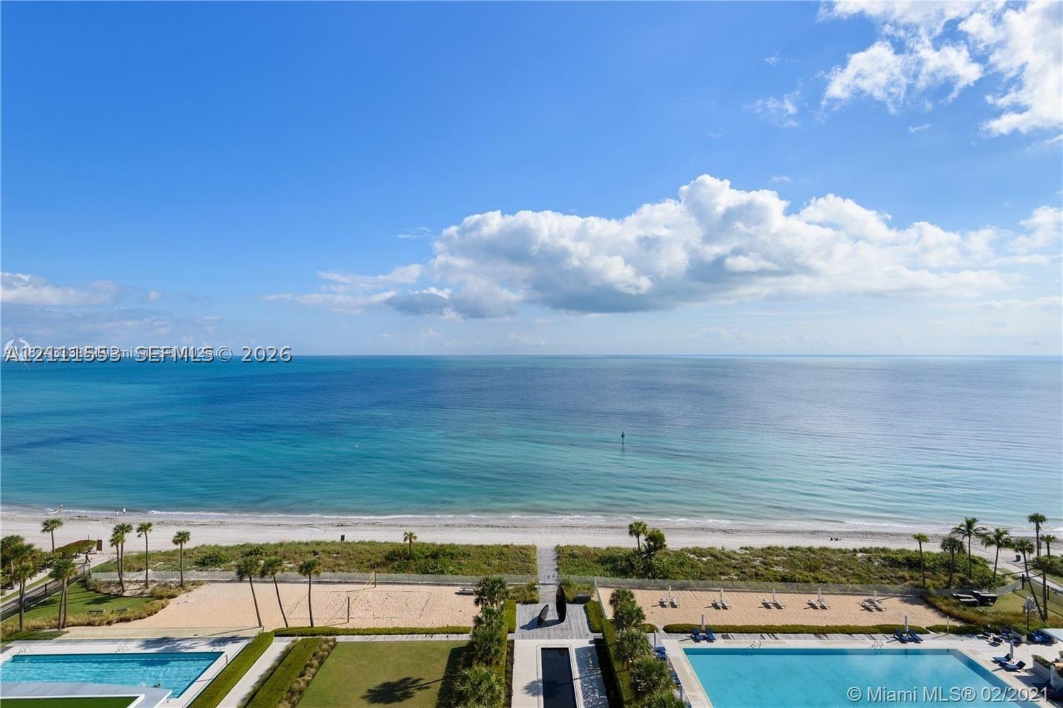 350 Ocean Dr #1204N, Key Biscayne FL 33149
