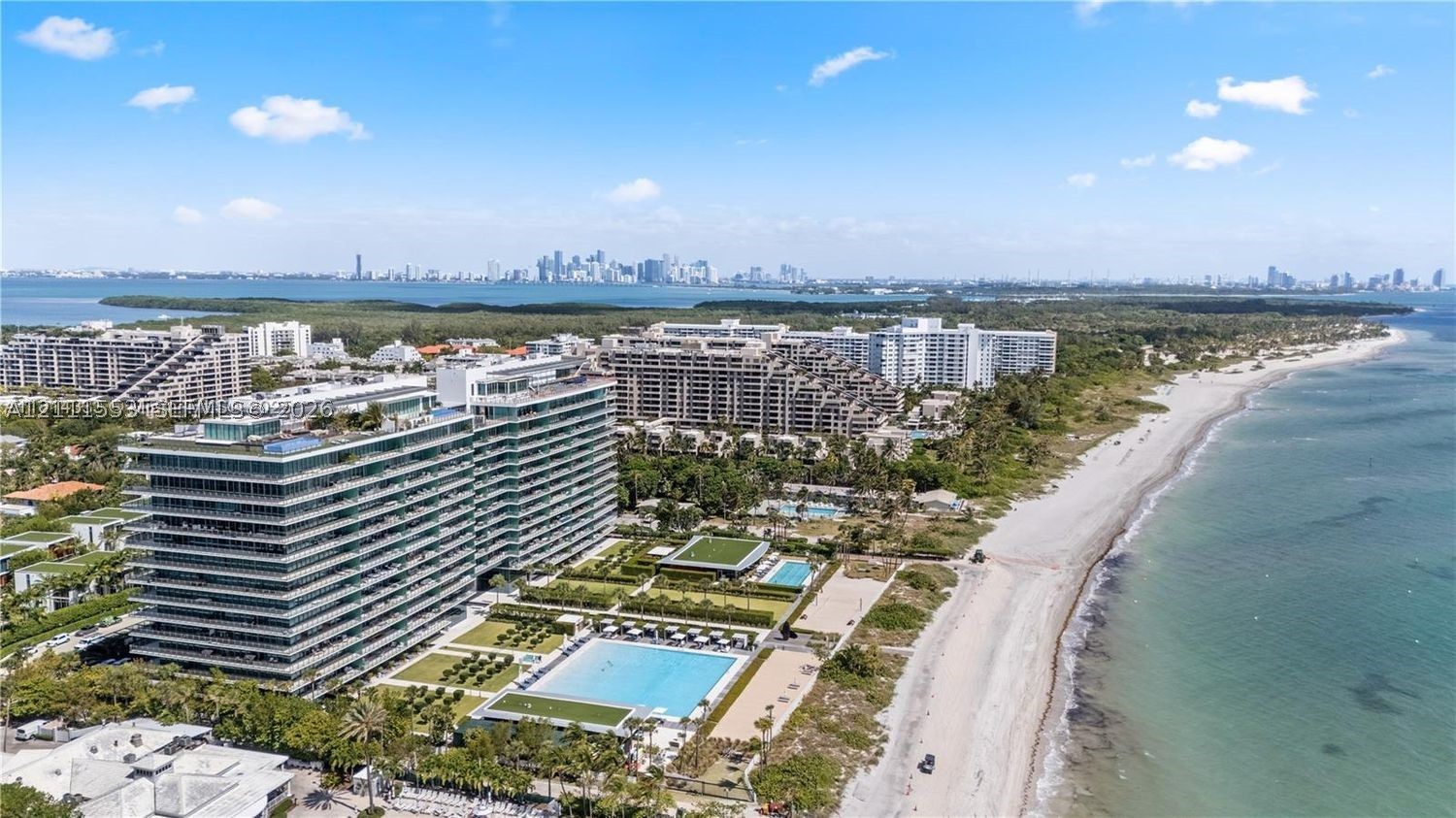350 Ocean Dr #1204N, Key Biscayne FL 33149