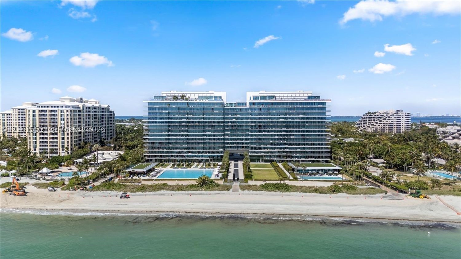 350 Ocean Dr #1204N, Key Biscayne FL 33149