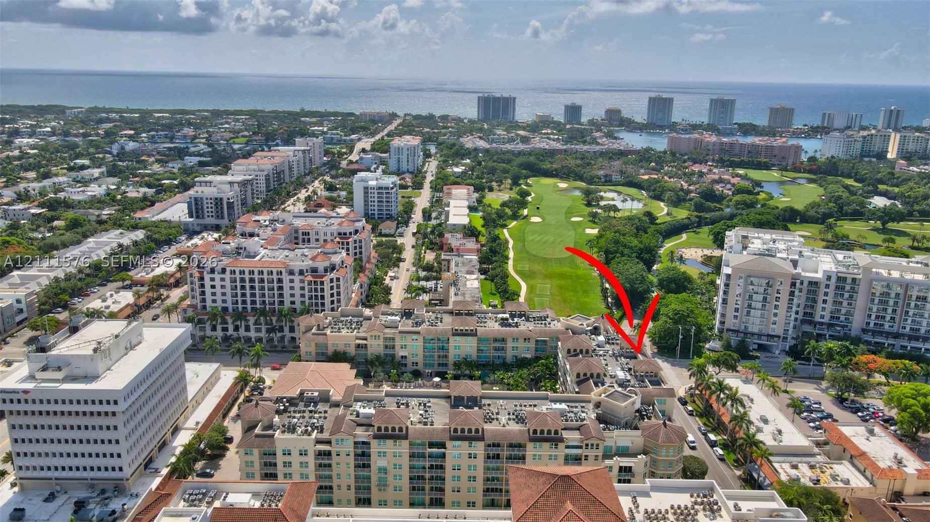 99 SE Mizner Blvd #821, Boca Raton FL 33432