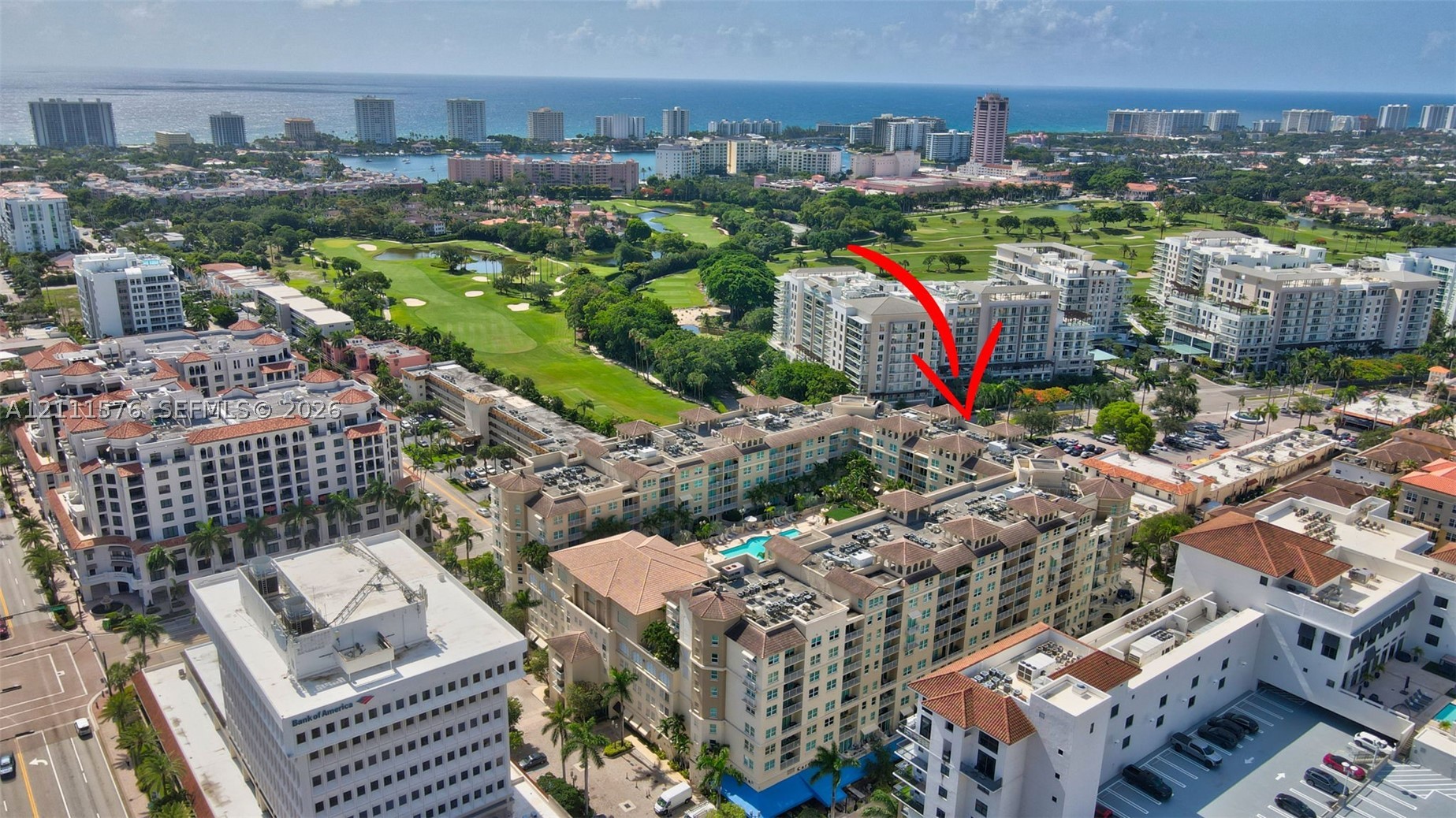 99 SE Mizner Blvd #821, Boca Raton FL 33432