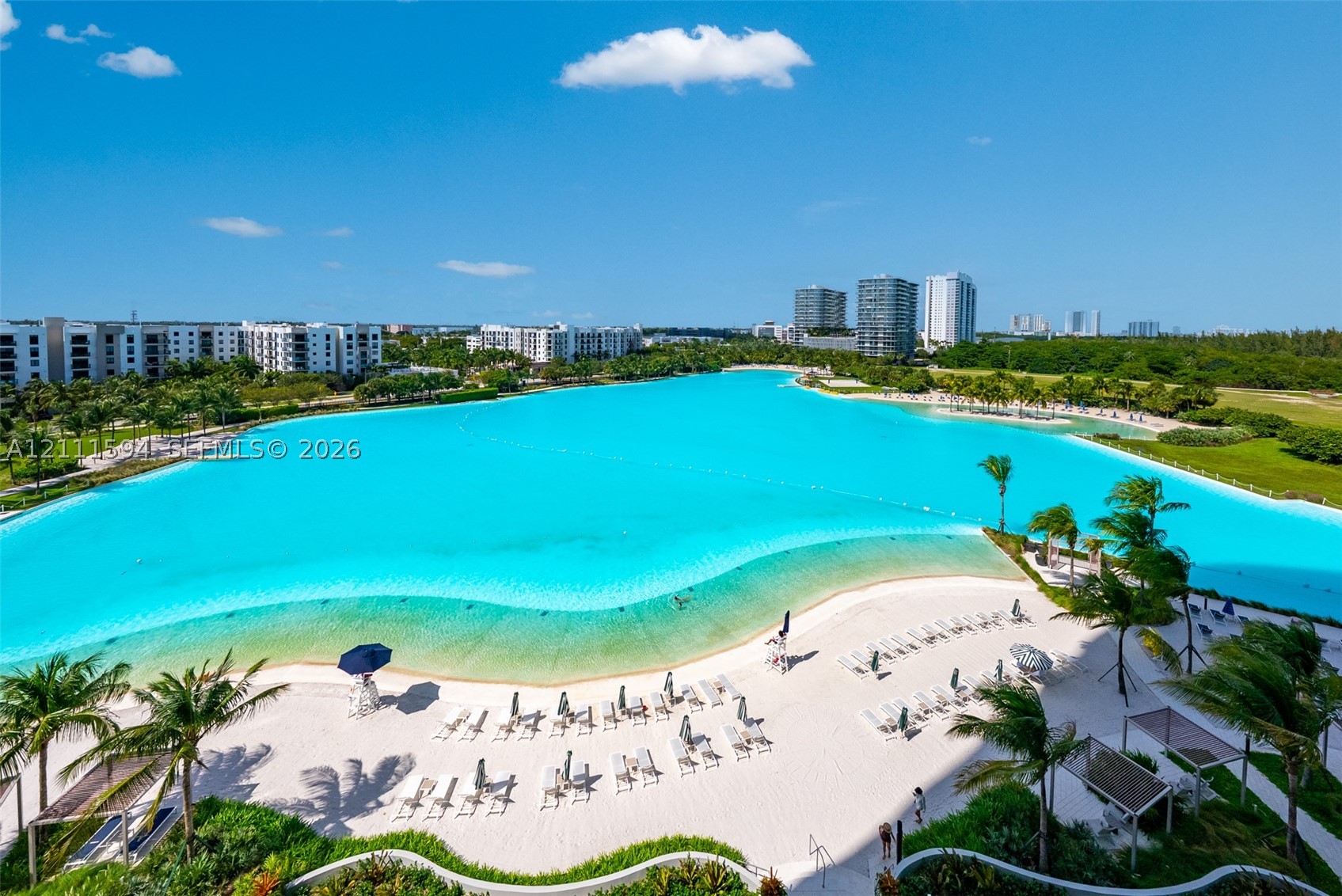 2411 Laguna Cir #2506, North Miami FL 33181