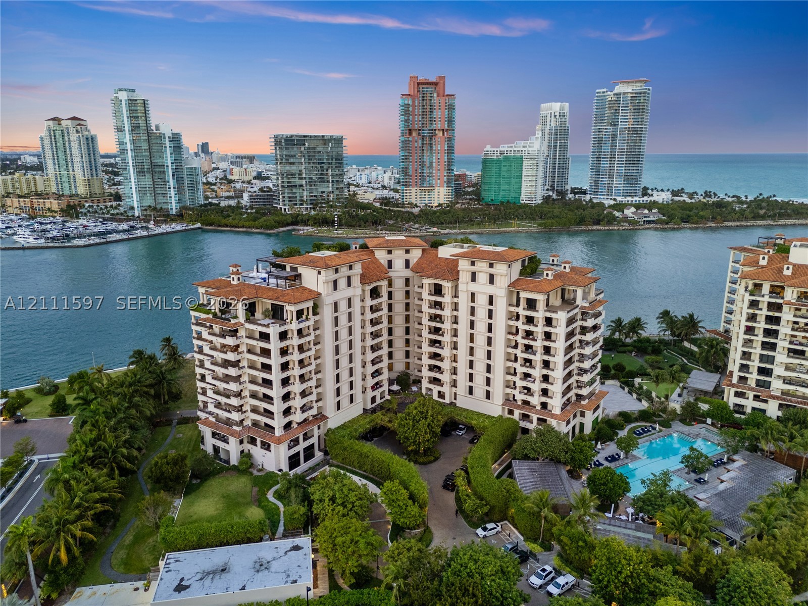 6800 Fisher Island Dr #6843, Miami Beach FL 33109