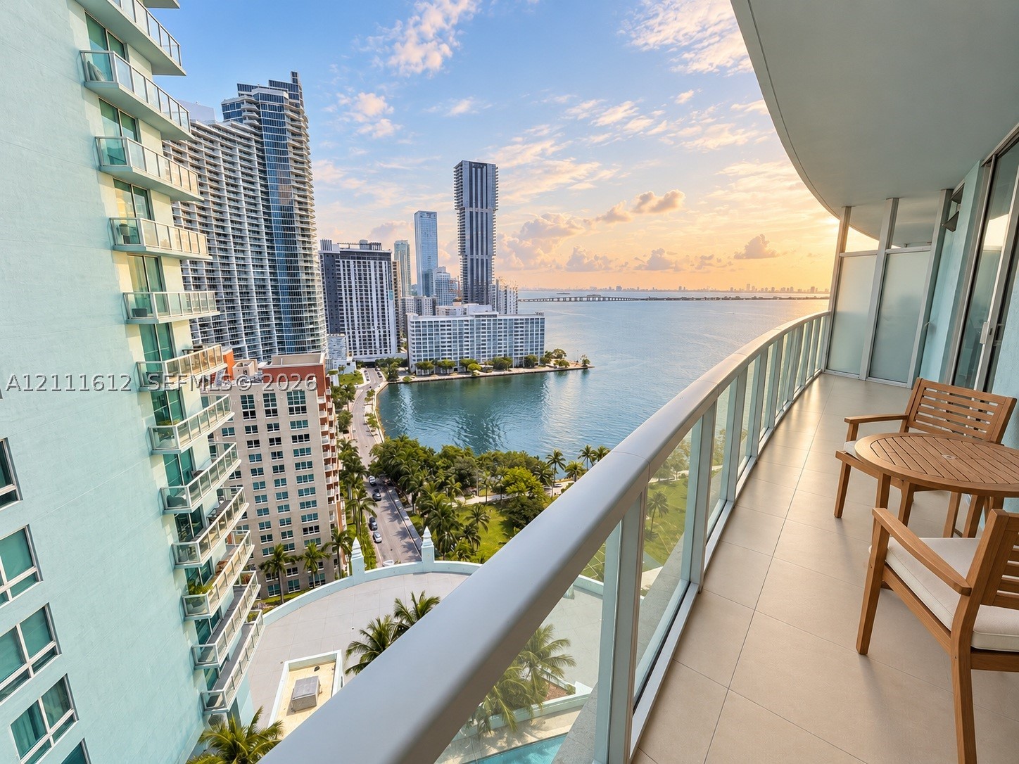 1900 N Bayshore Dr #2108, Miami FL 33132